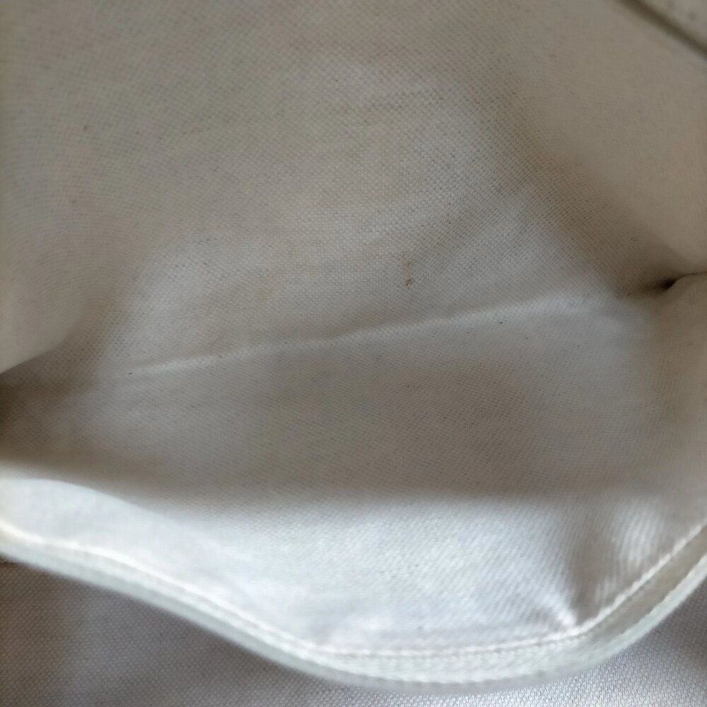 Gucci White Leather Handbag - Picture 14 of 16